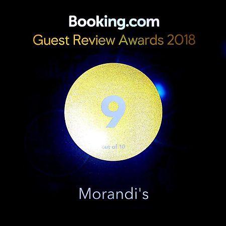Morandi's Bed & Breakfast Bologna Bagian luar foto